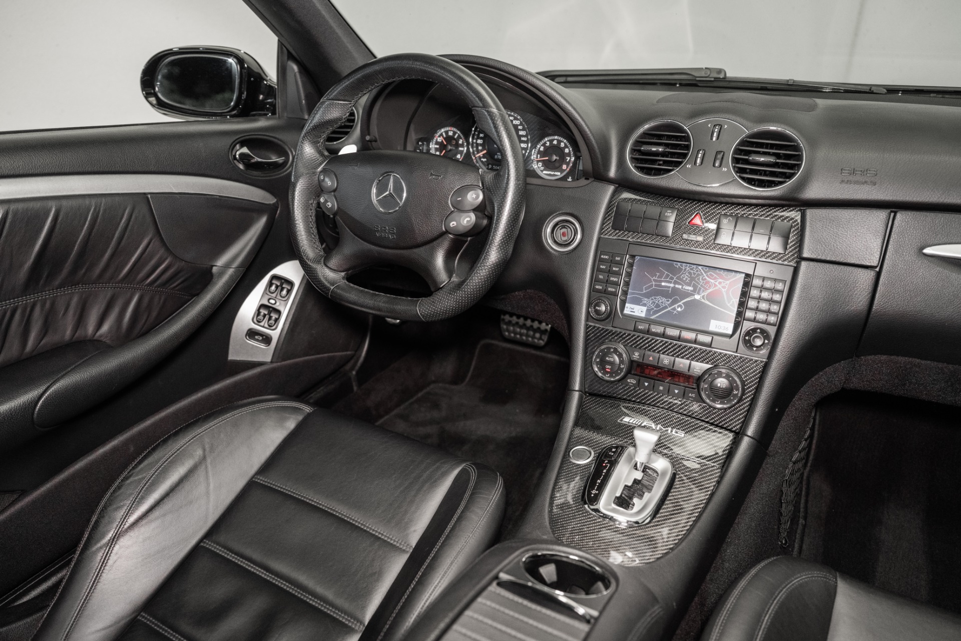 2008 Mercedes Benz CLK 63 AMG photo 32