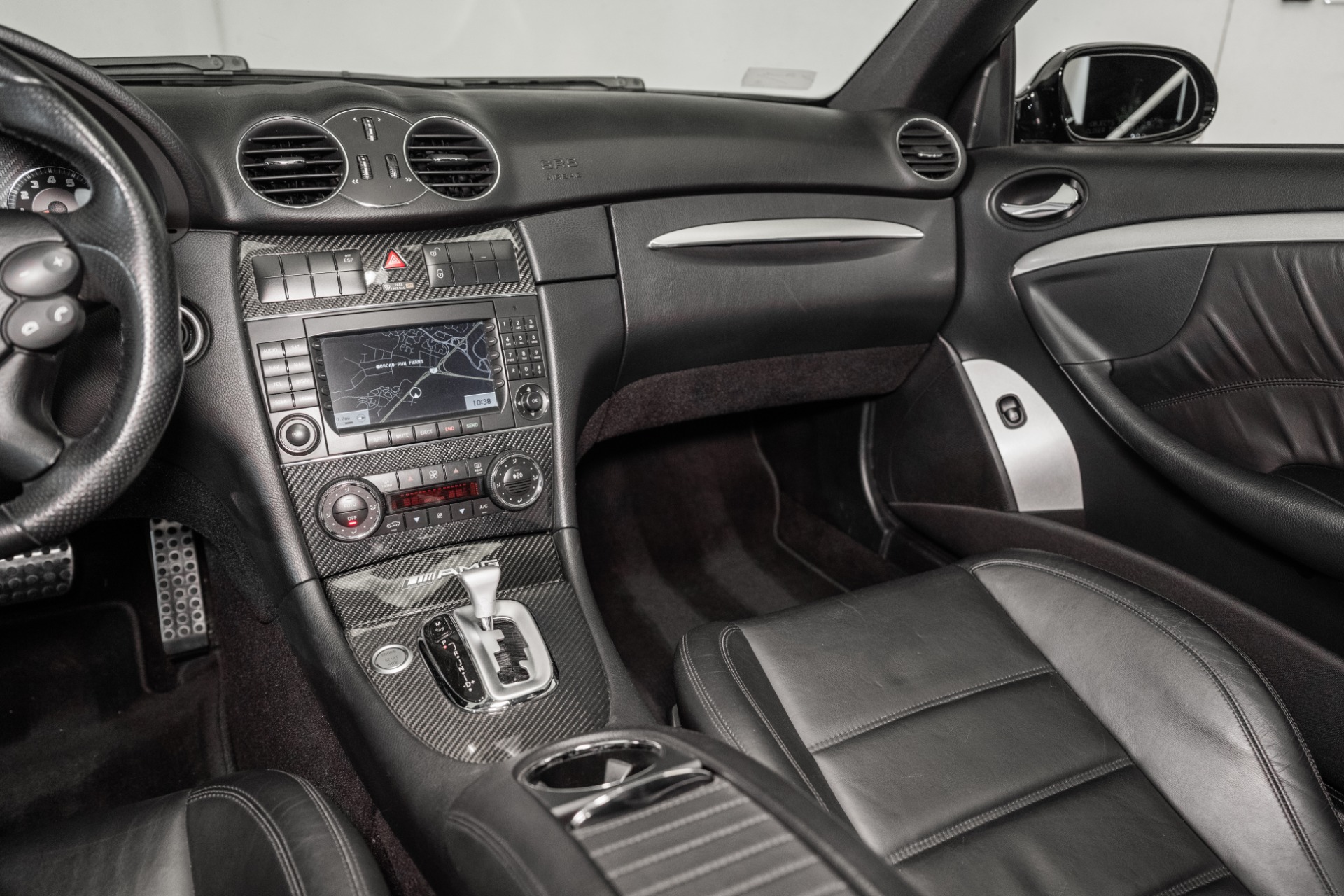 2008 Mercedes Benz CLK 63 AMG photo 33