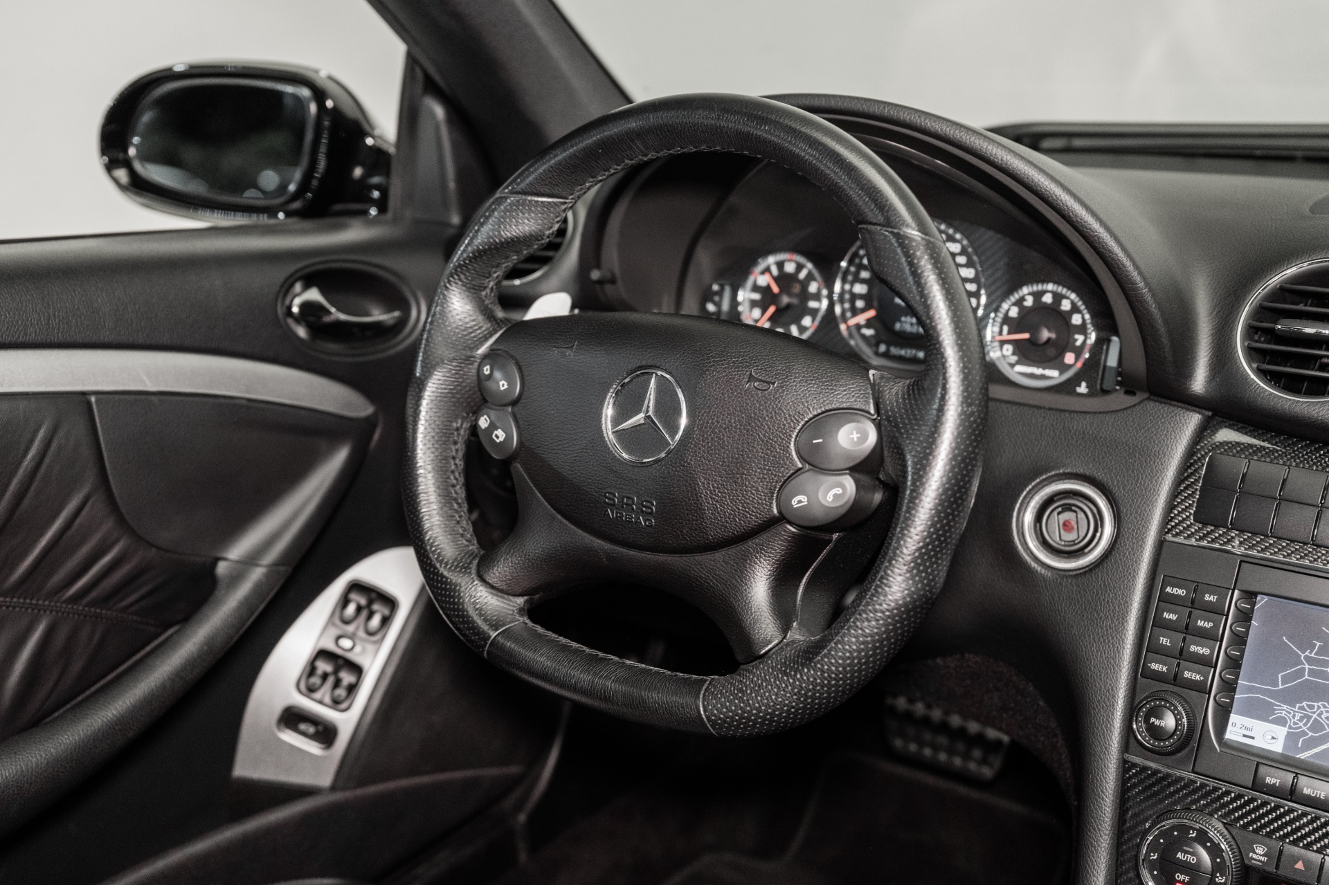 2008 Mercedes Benz CLK 63 AMG photo 34