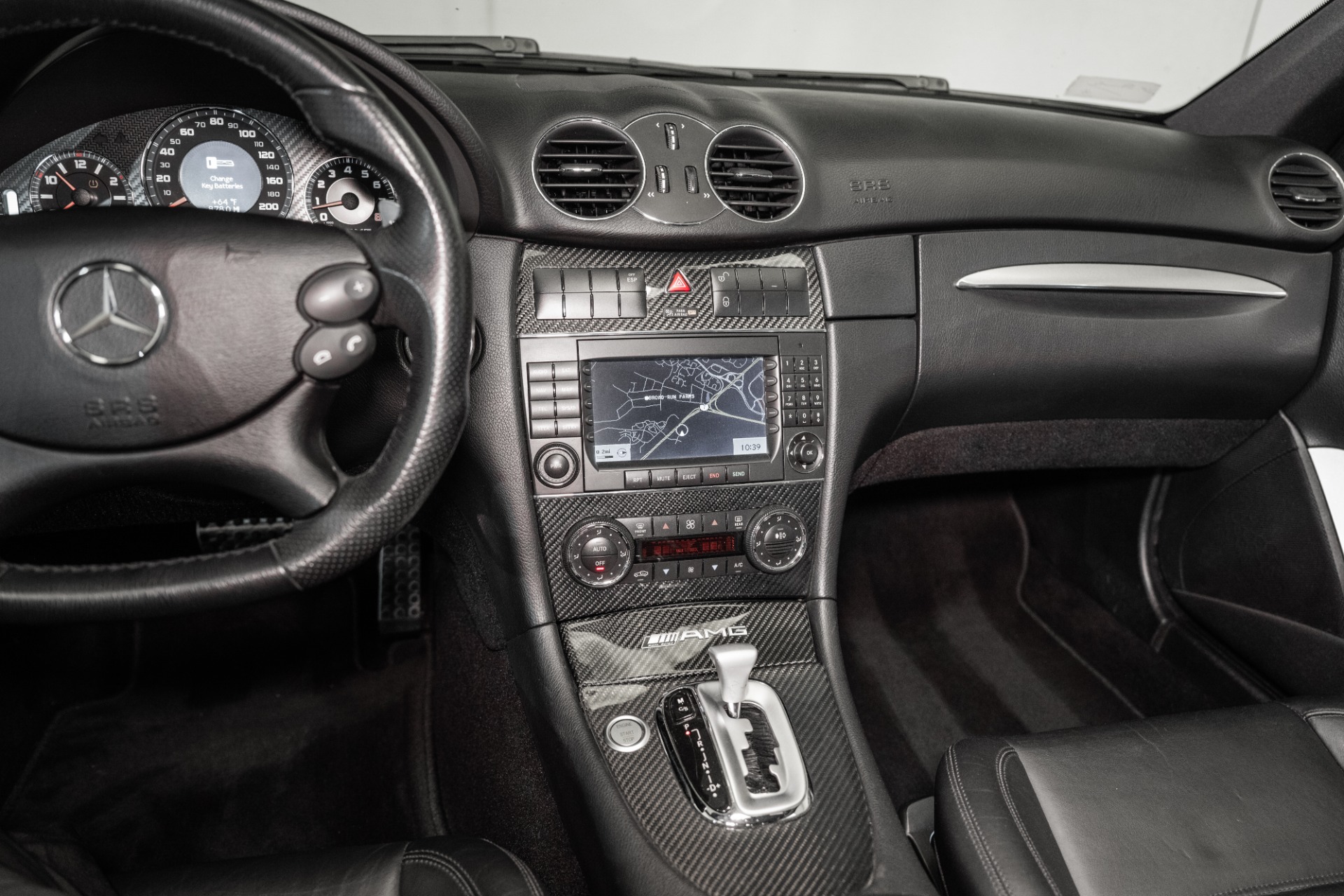 2008 Mercedes Benz CLK 63 AMG photo 35