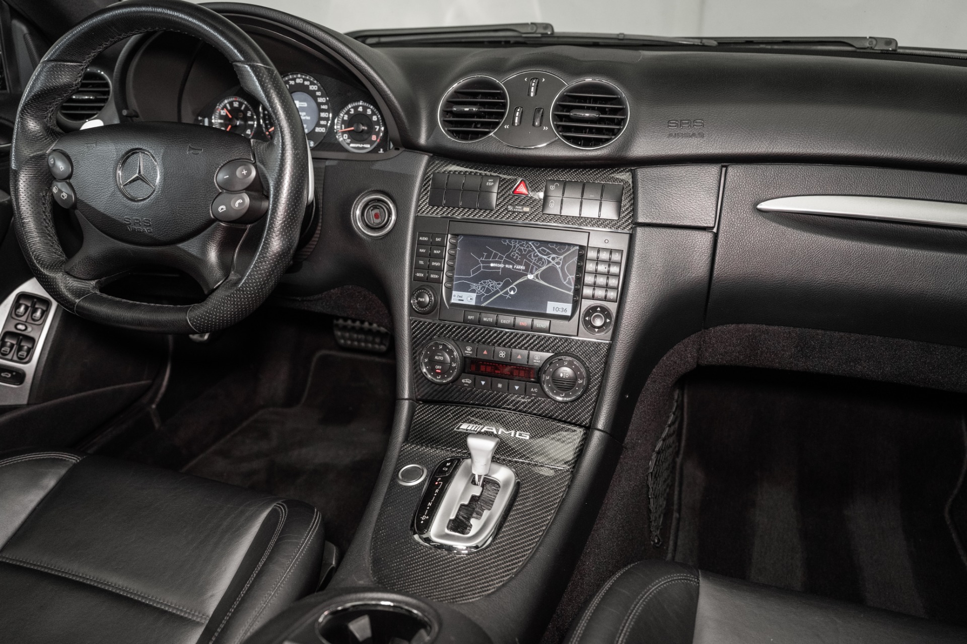 2008 Mercedes Benz CLK 63 AMG photo 36