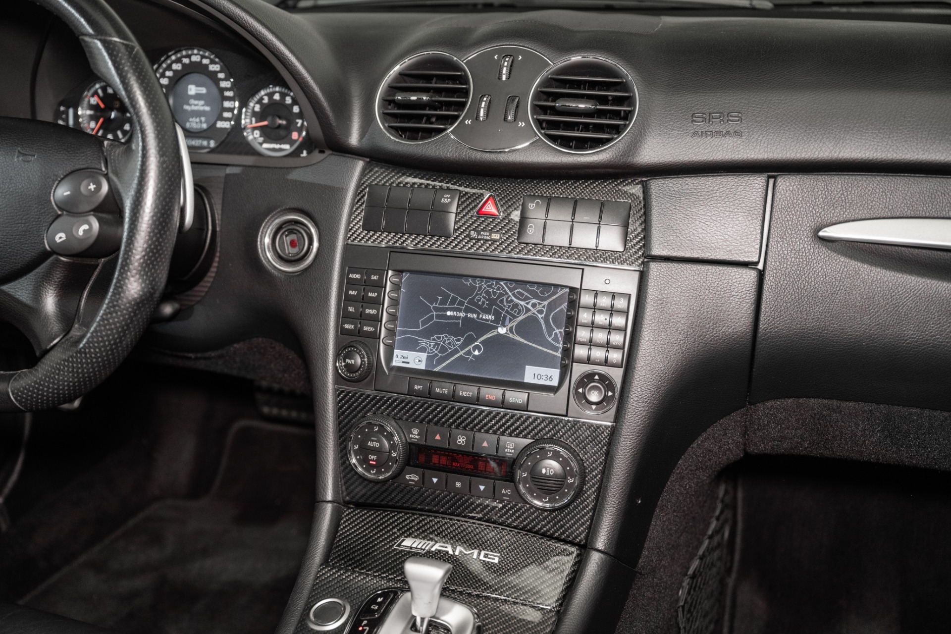 2008 Mercedes Benz CLK 63 AMG photo 37