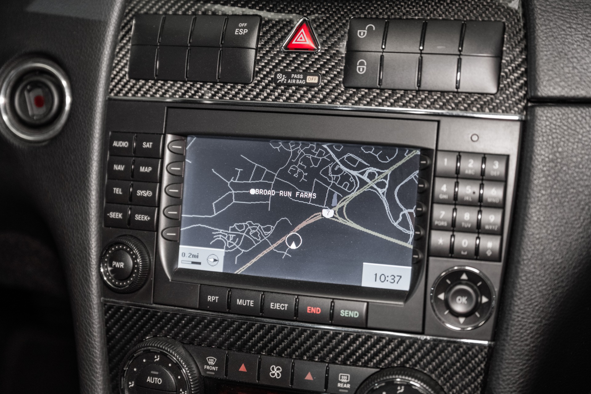 2008 Mercedes Benz CLK 63 AMG photo 42
