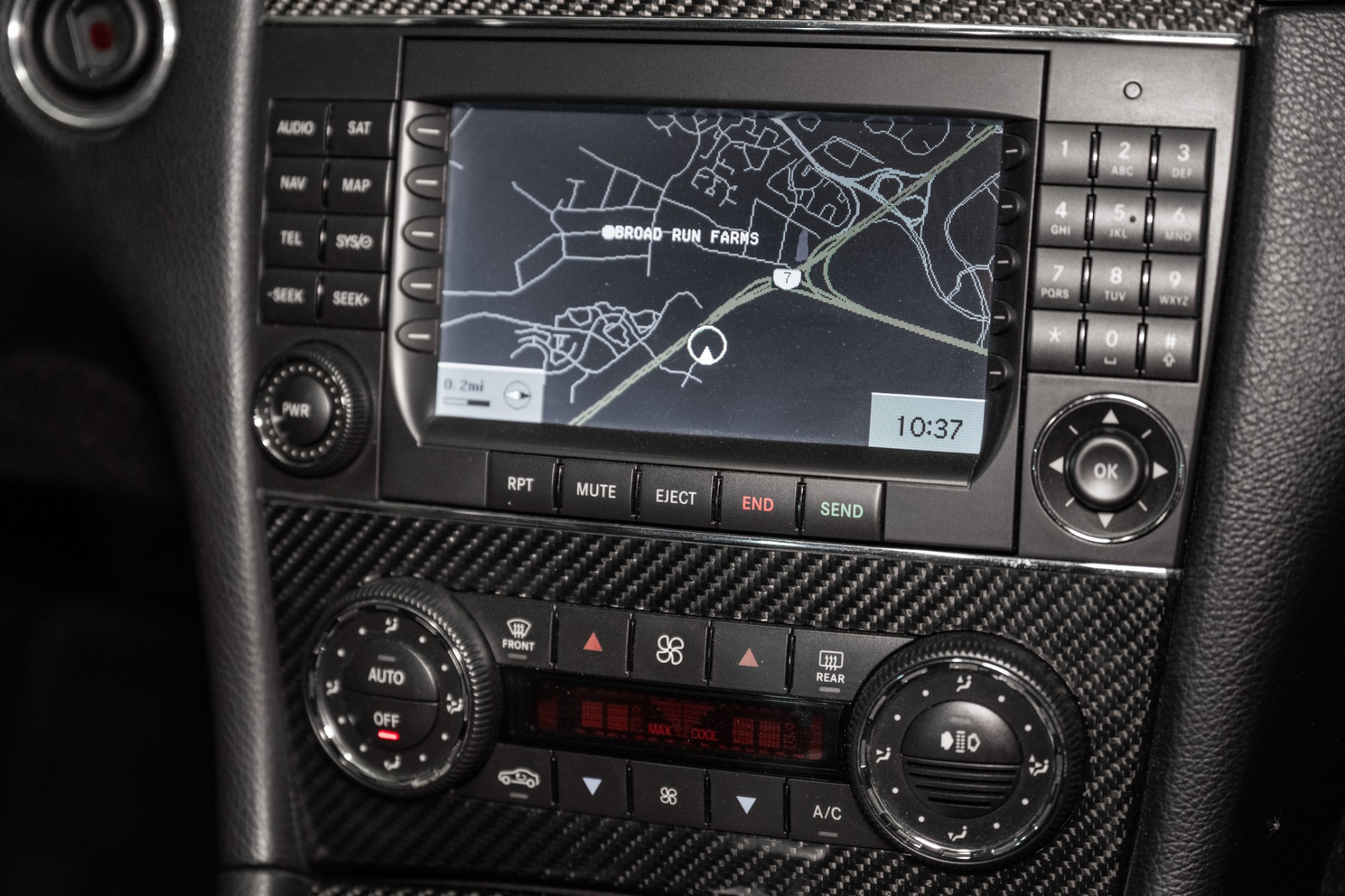 2008 Mercedes Benz CLK 63 AMG photo 44