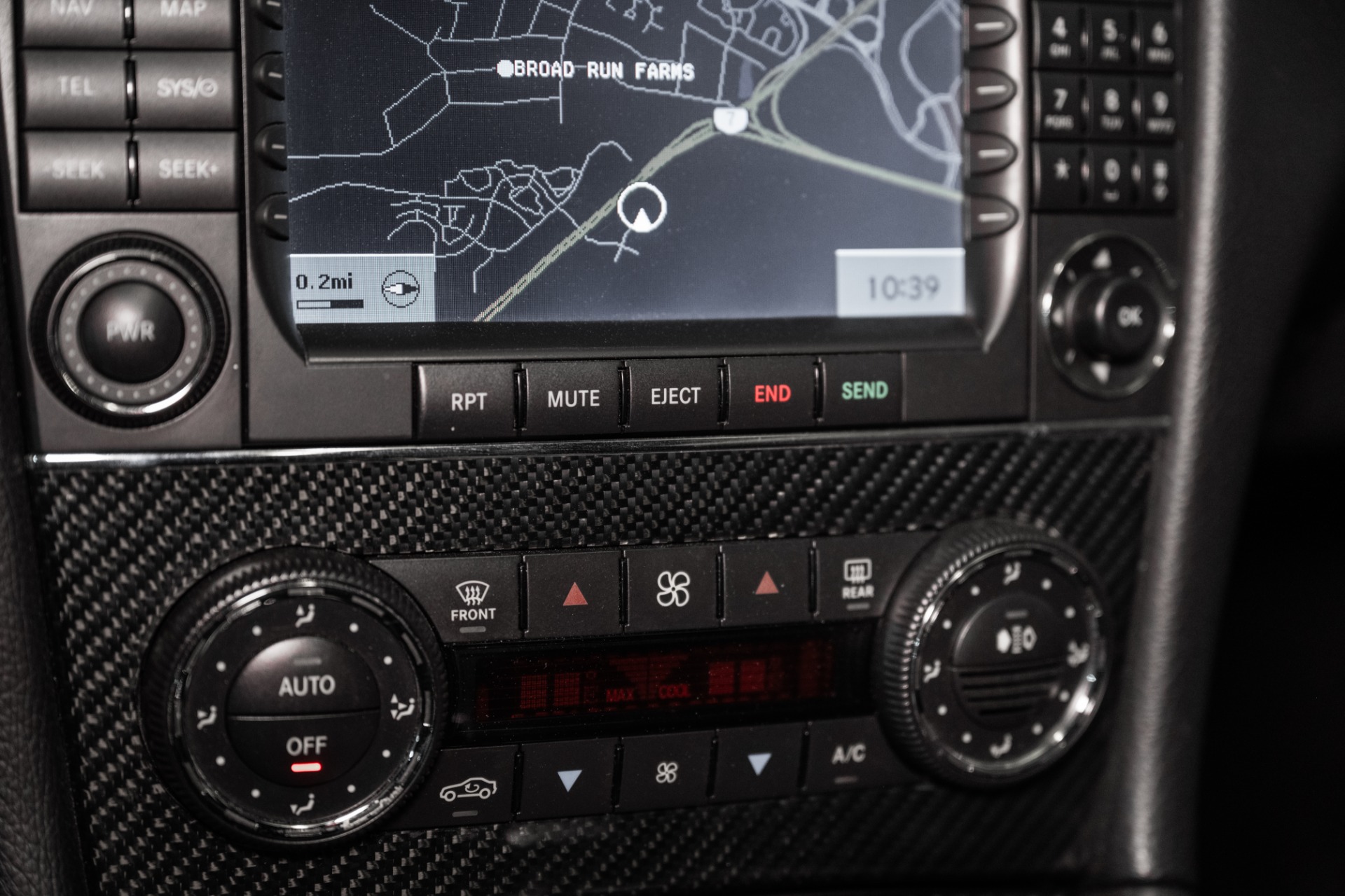 2008 Mercedes Benz CLK 63 AMG photo 45