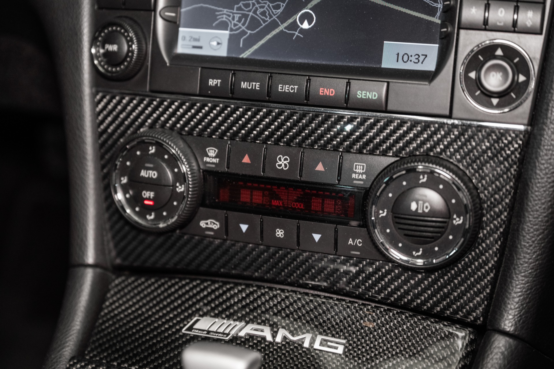 2008 Mercedes Benz CLK 63 AMG photo 46