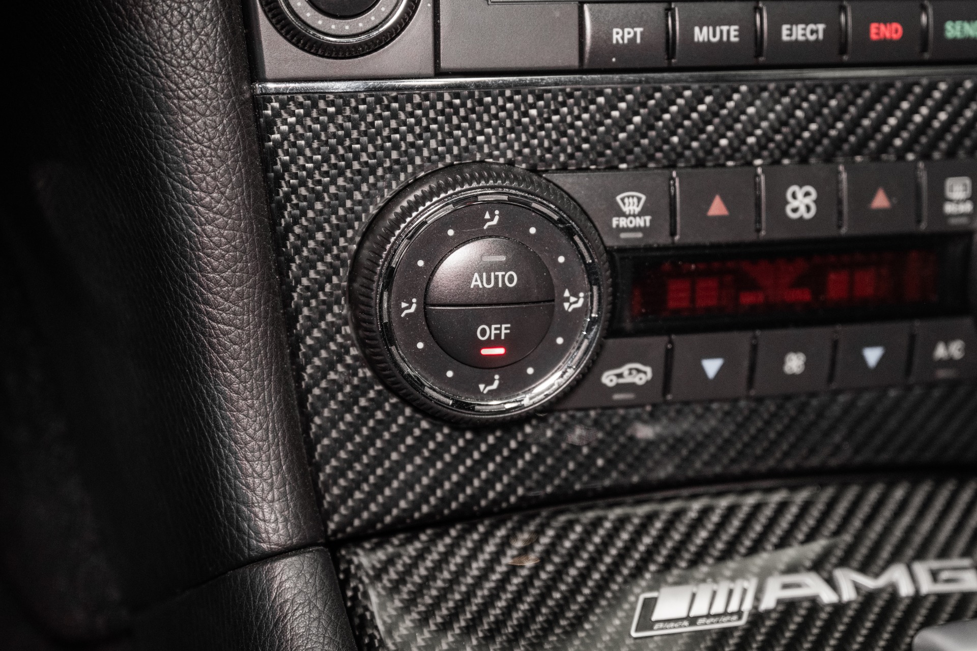 2008 Mercedes Benz CLK 63 AMG photo 49