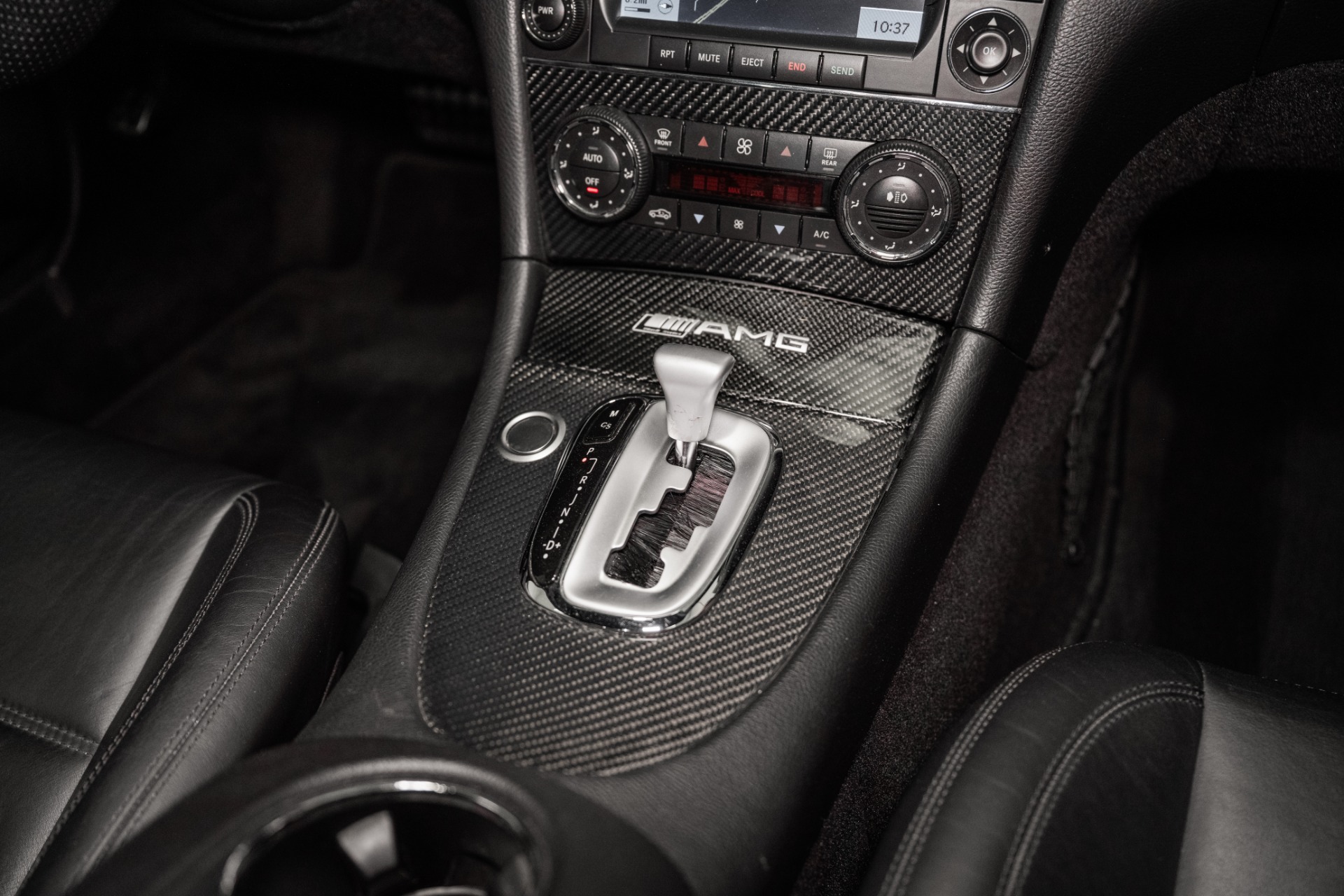 2008 Mercedes Benz CLK 63 AMG photo 50