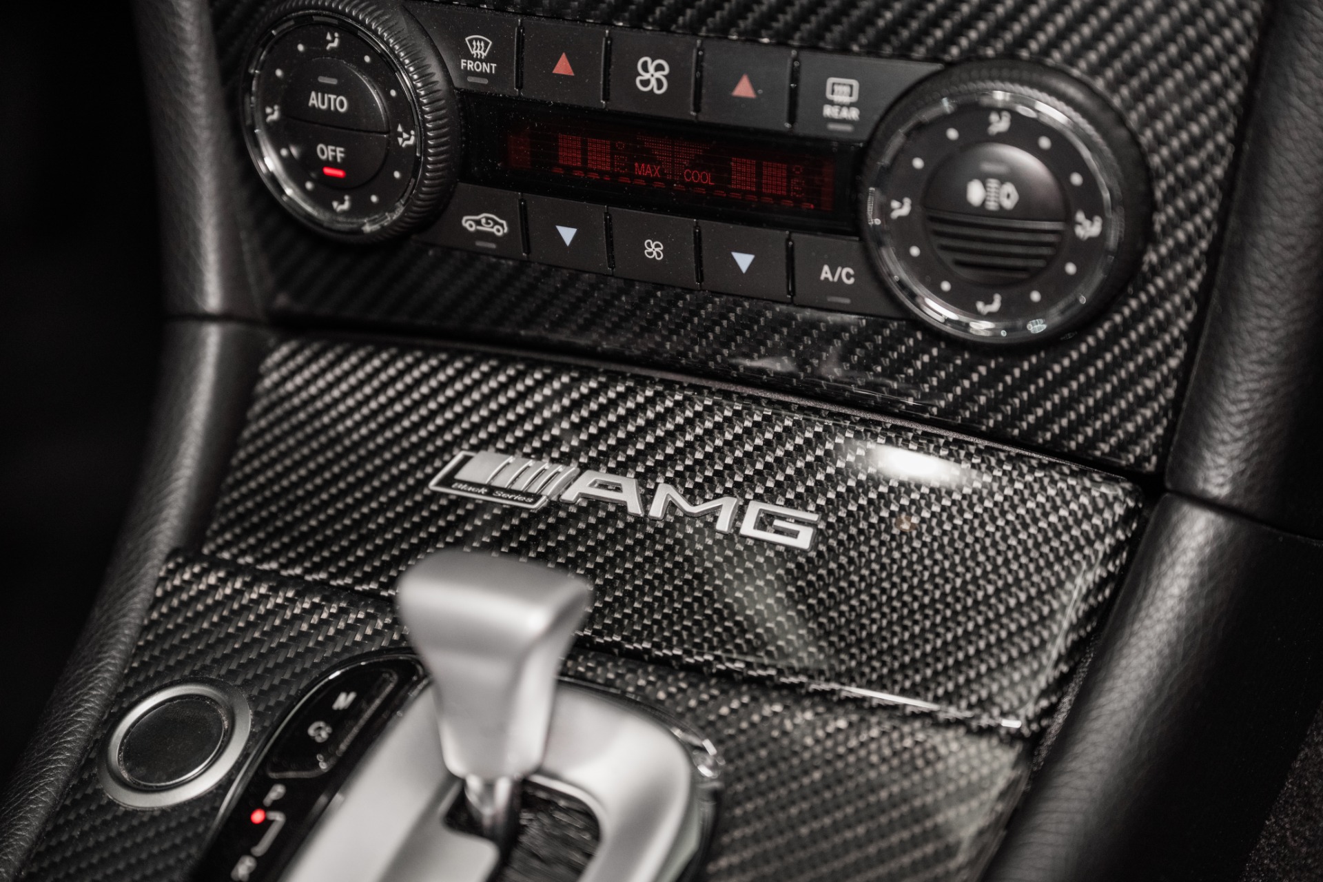 2008 Mercedes Benz CLK 63 AMG photo 52