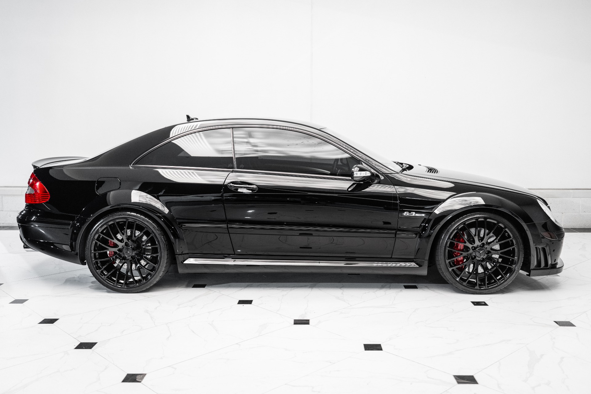 2008 Mercedes Benz CLK 63 AMG photo 6
