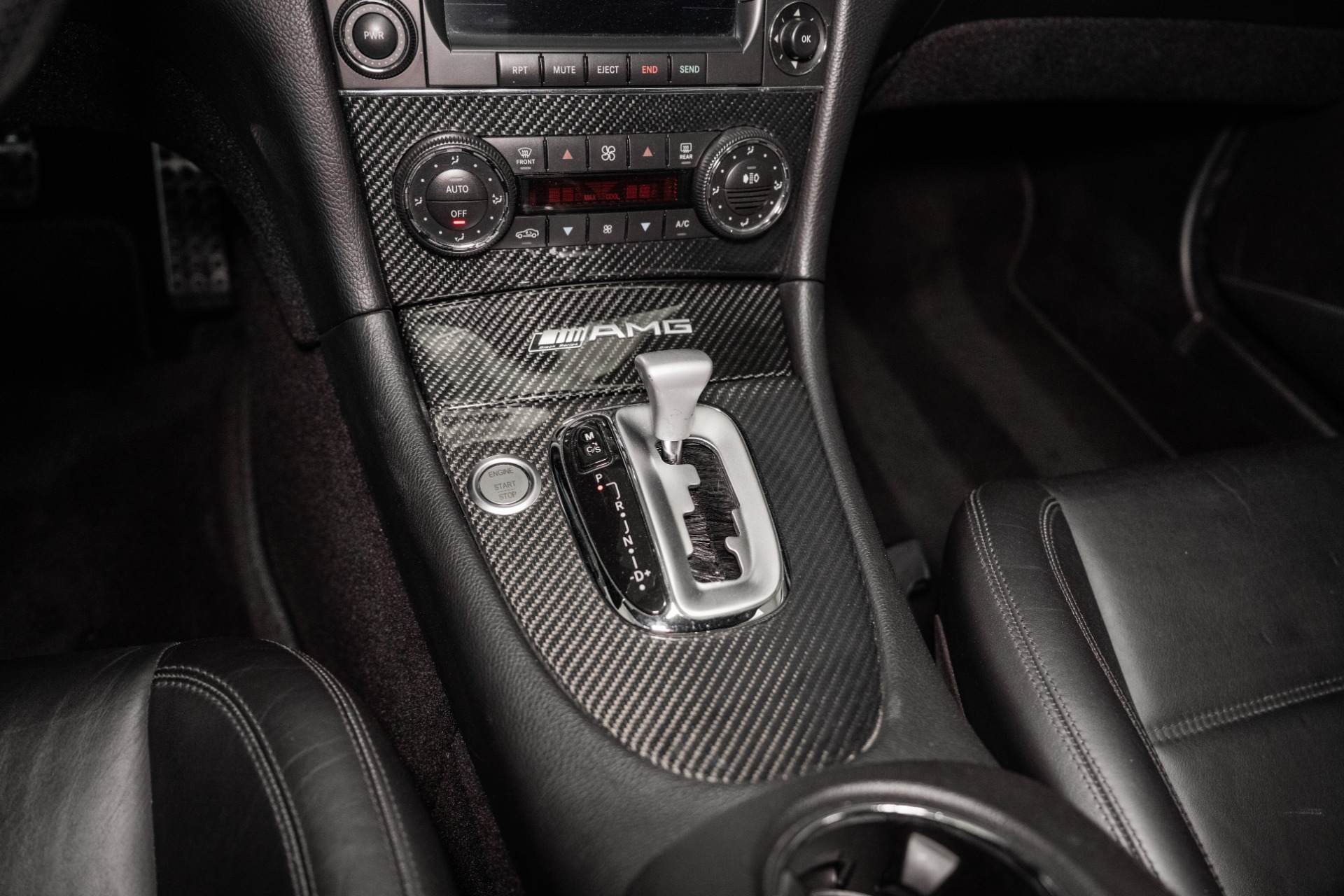 2008 Mercedes Benz CLK 63 AMG photo 57