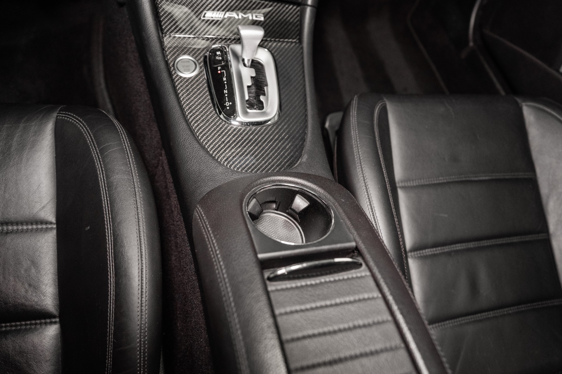 2008 Mercedes Benz CLK 63 AMG photo 58
