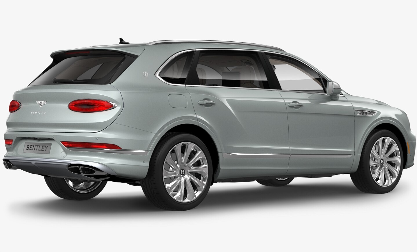 2025 Bentley Bentayga EWB Mulliner V8 photo 4