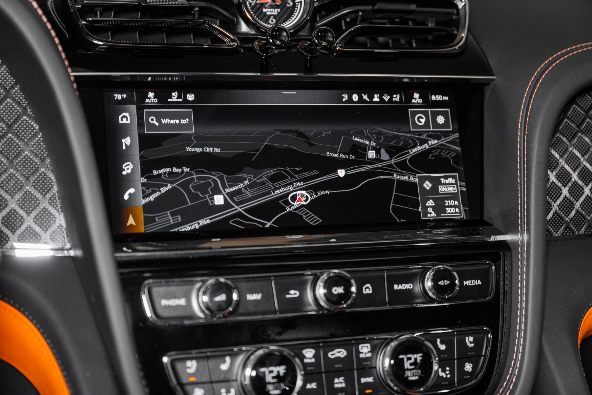 2025 Bentley Bentayga S photo 37