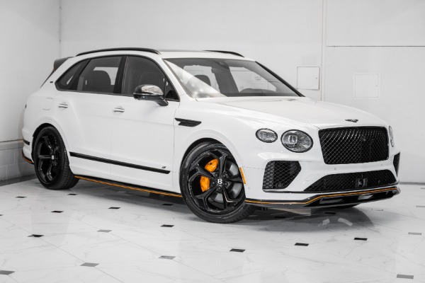 2025 Bentley Bentayga