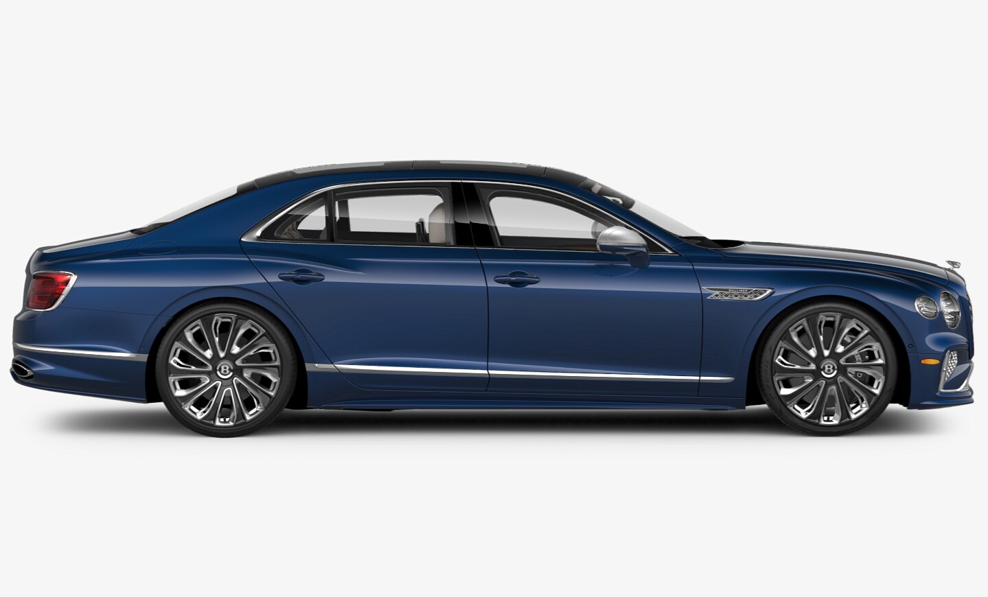 2025 Bentley Flying Spur Mulliner photo 3