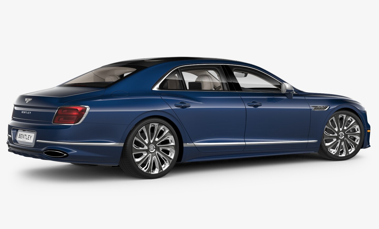 2025 Bentley Flying Spur Mulliner photo 4