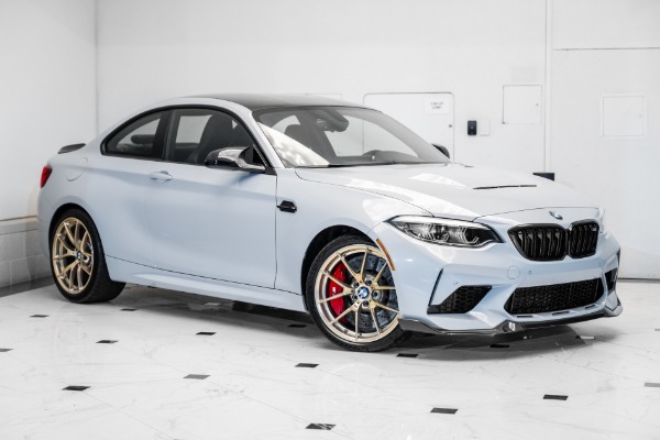 2020 BMW M2 Coupe Base