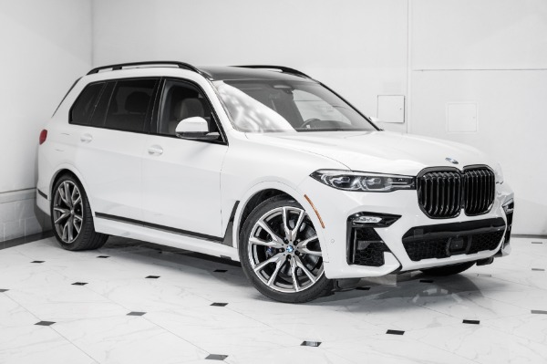 2022 BMW X7