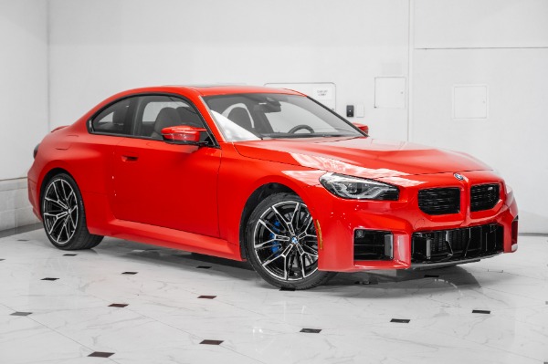 2024 BMW M2 Coupe Base
