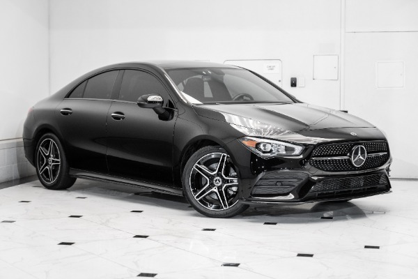 2023 Mercedes-Benz CLA