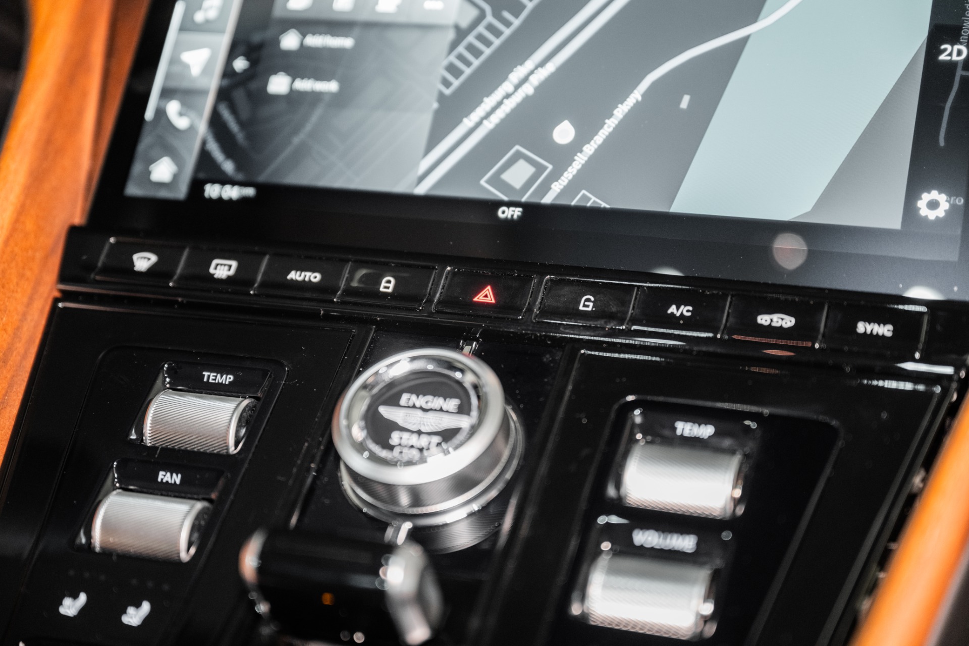 2025 Aston Martin DB12 AM5 photo 25