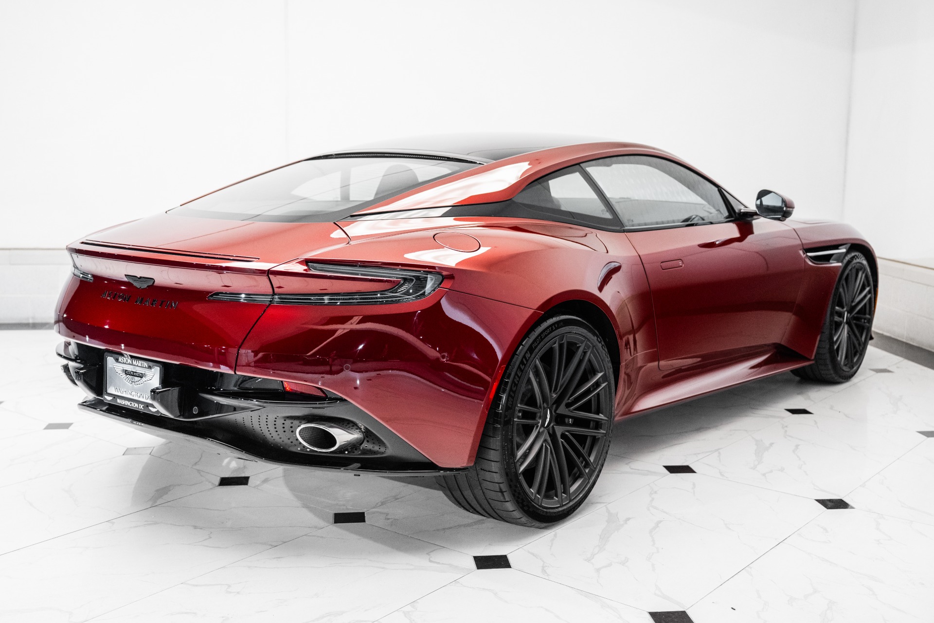 2025 Aston Martin DB12 AM5 photo 41