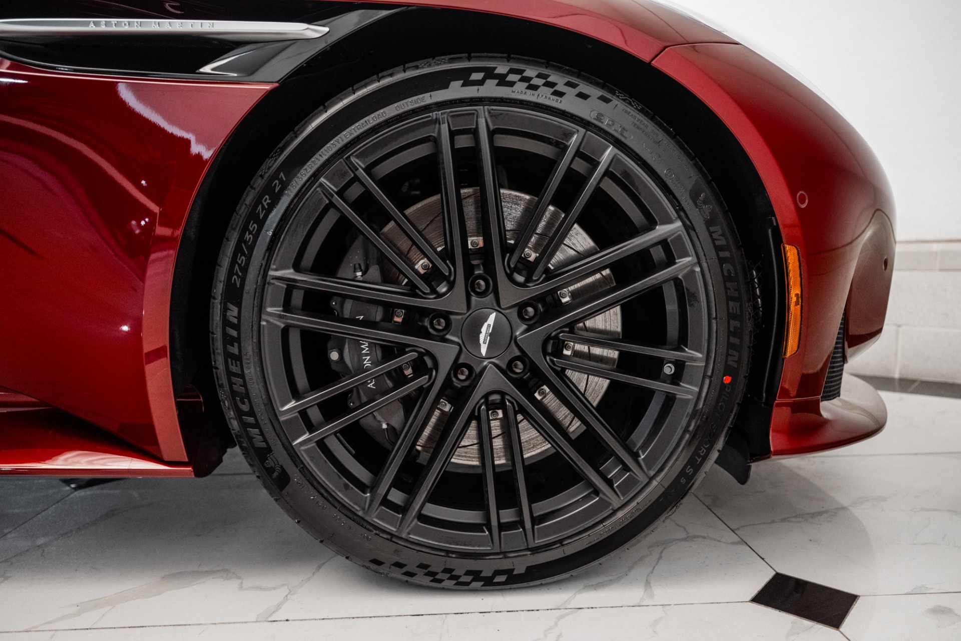 2025 Aston Martin DB12 AM5 photo 45