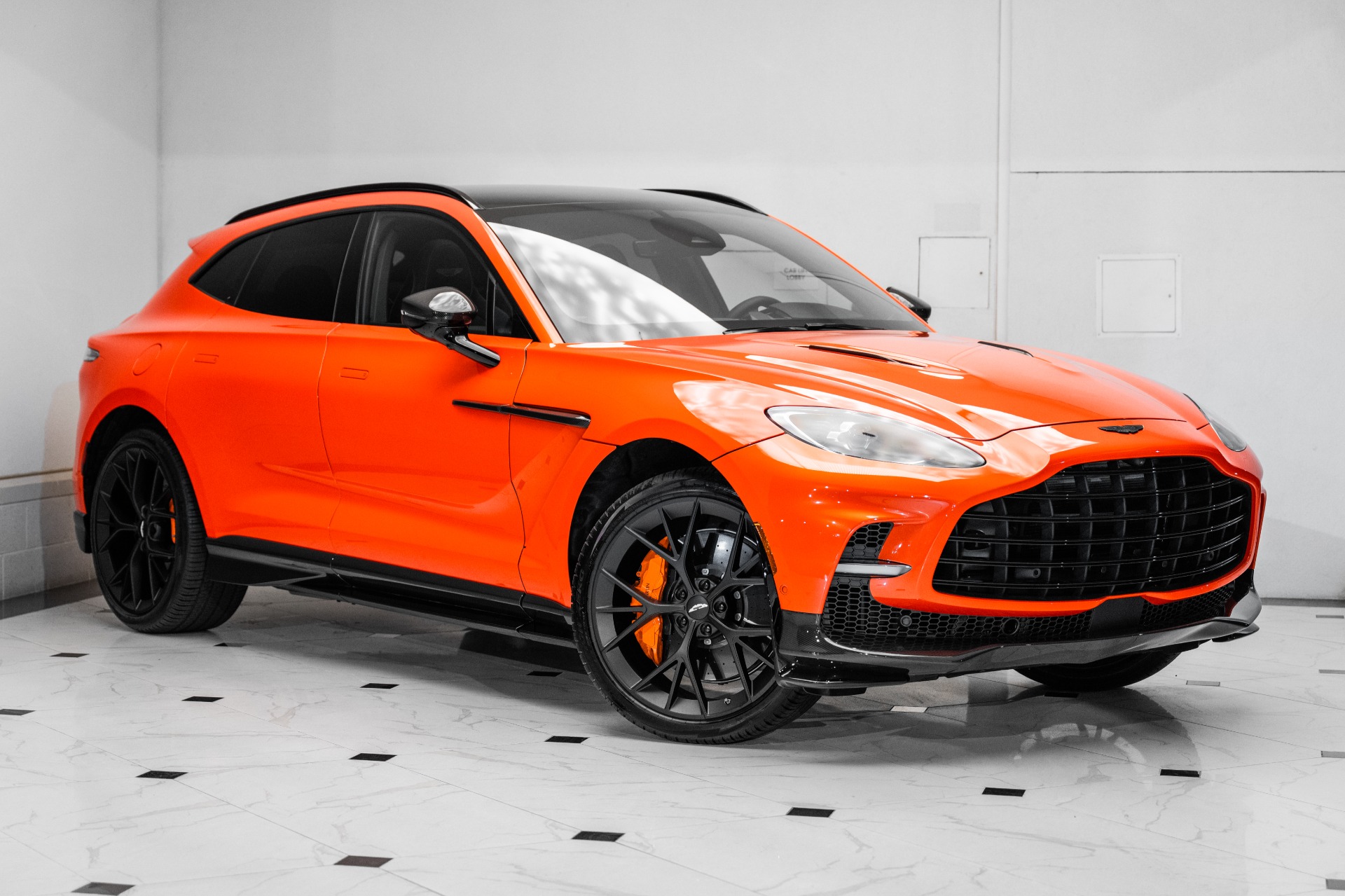 2025 Aston Martin DBX 707 - Photo 55