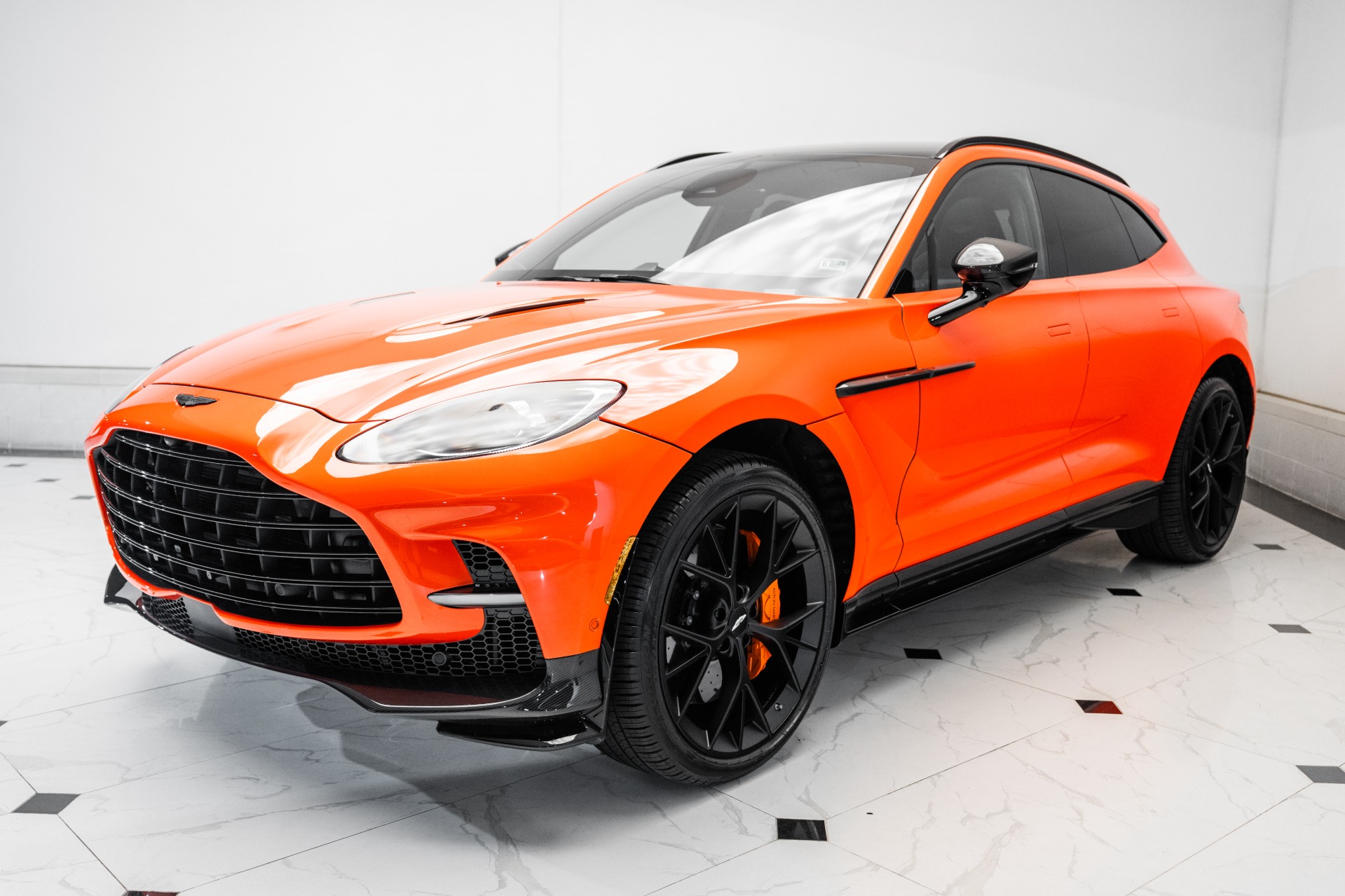 2025 Aston Martin DBX 707 - Photo 56