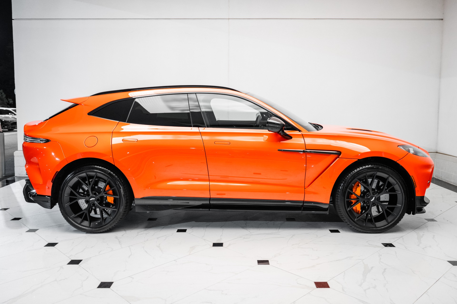2025 Aston Martin DBX 707 - Photo 57
