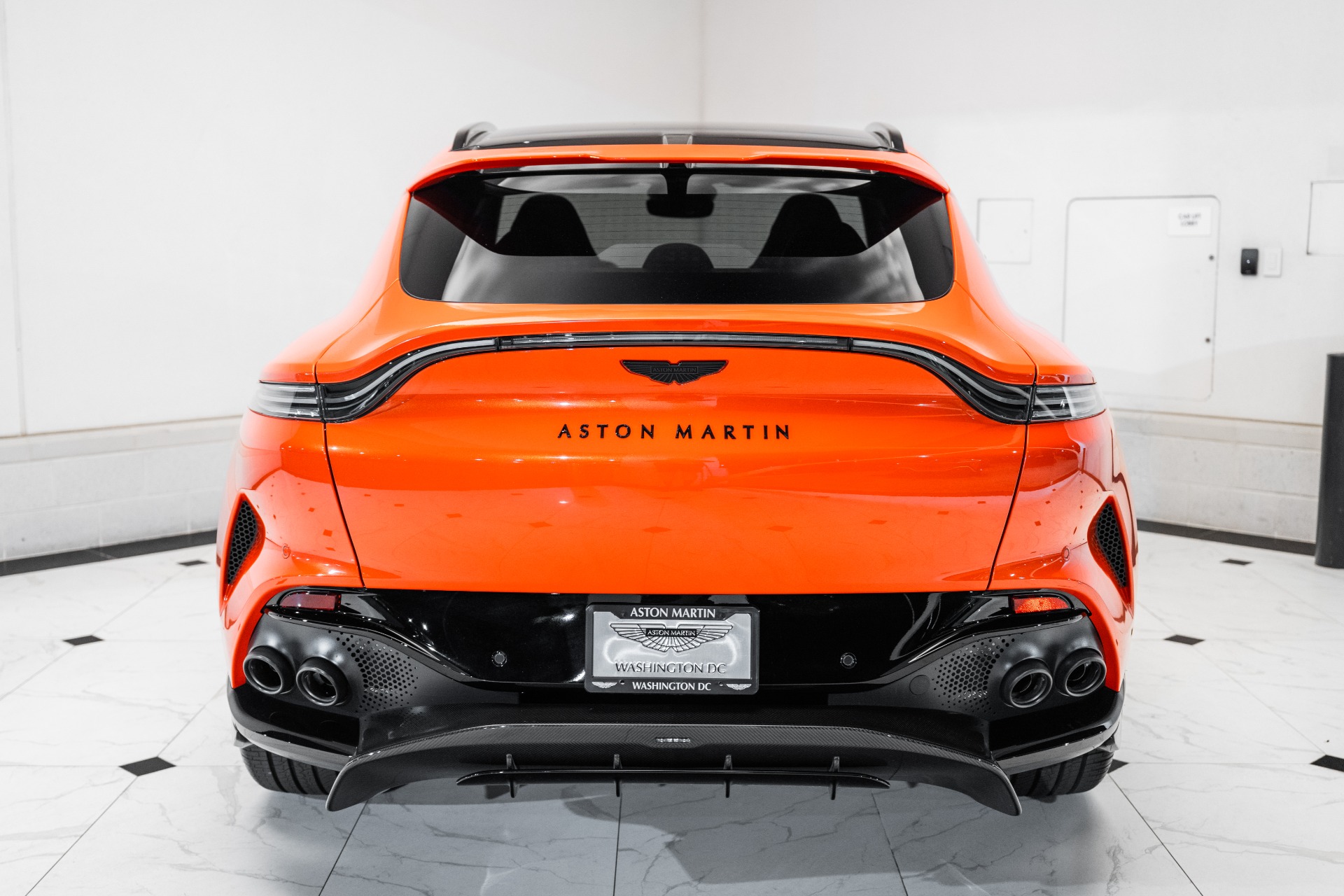2025 Aston Martin DBX 707 - Photo 58