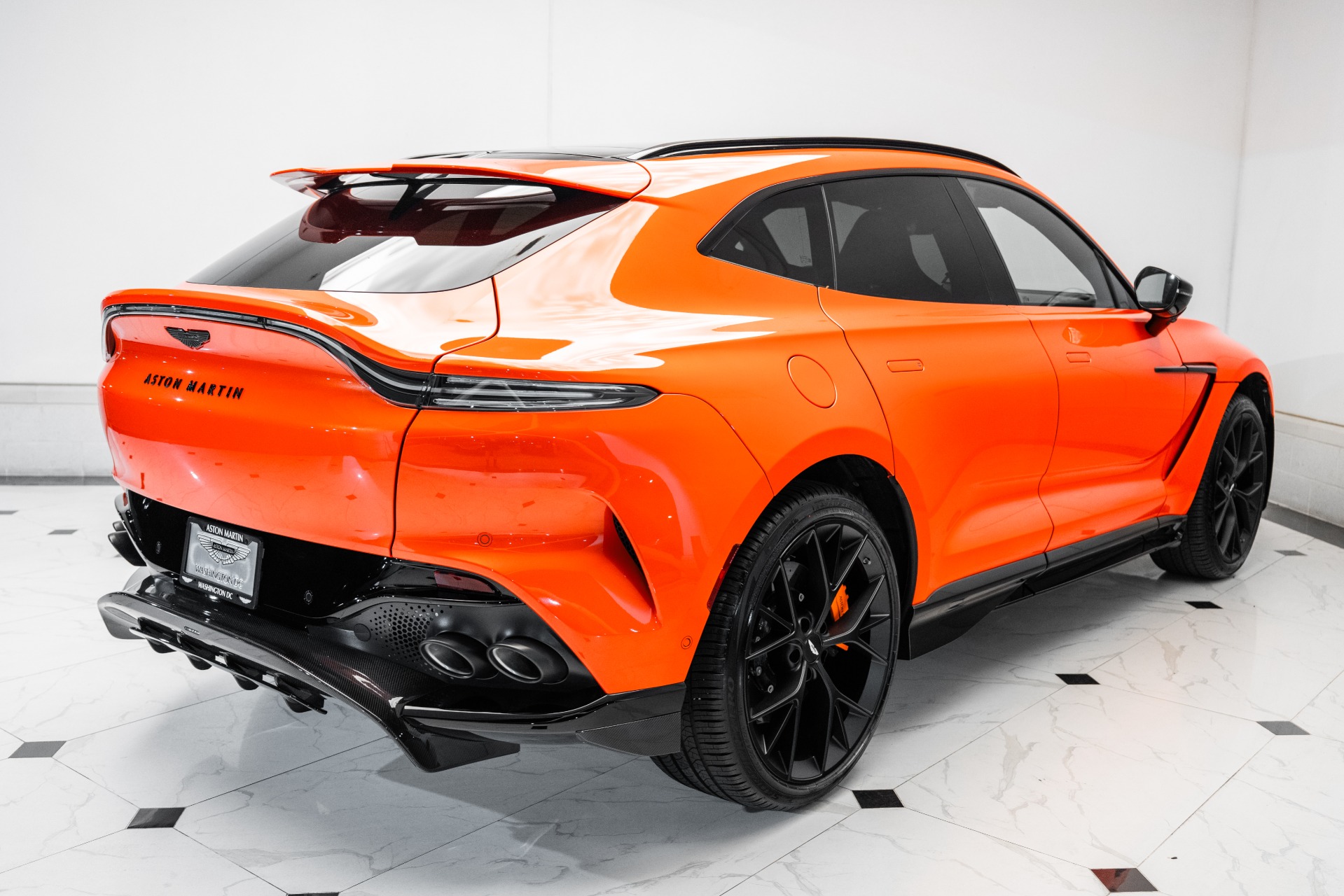 2025 Aston Martin DBX 707 - Photo 60