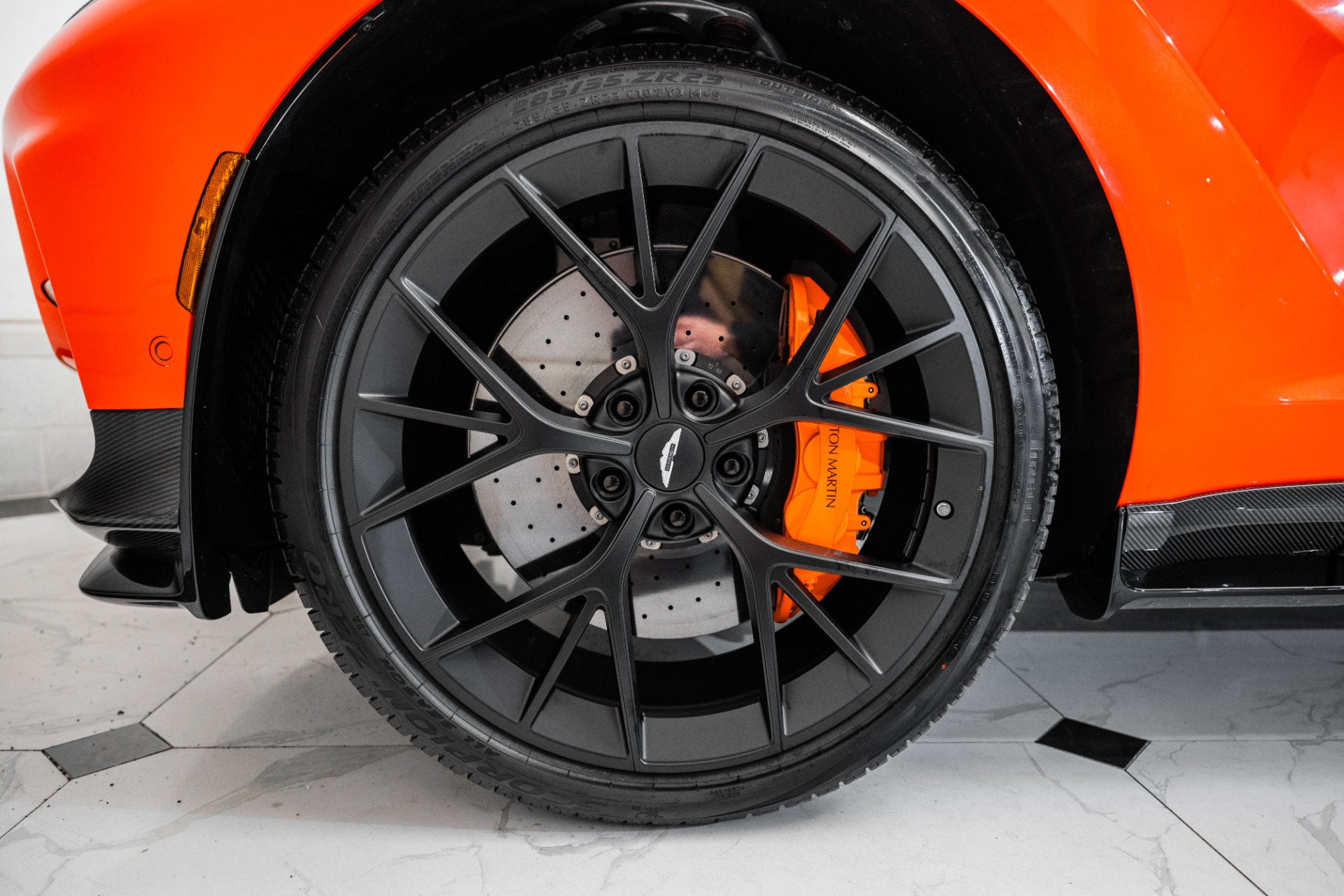 2025 Aston Martin DBX 707 - Photo 61