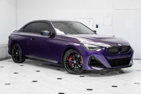 2022 BMW 2 Series