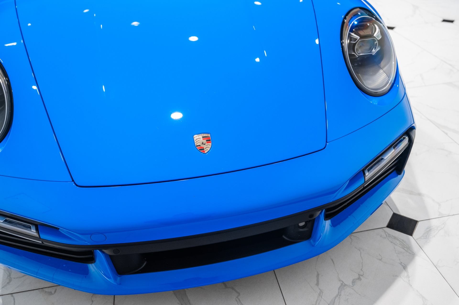 2022 Porsche 911 Turbo S - Photo 10
