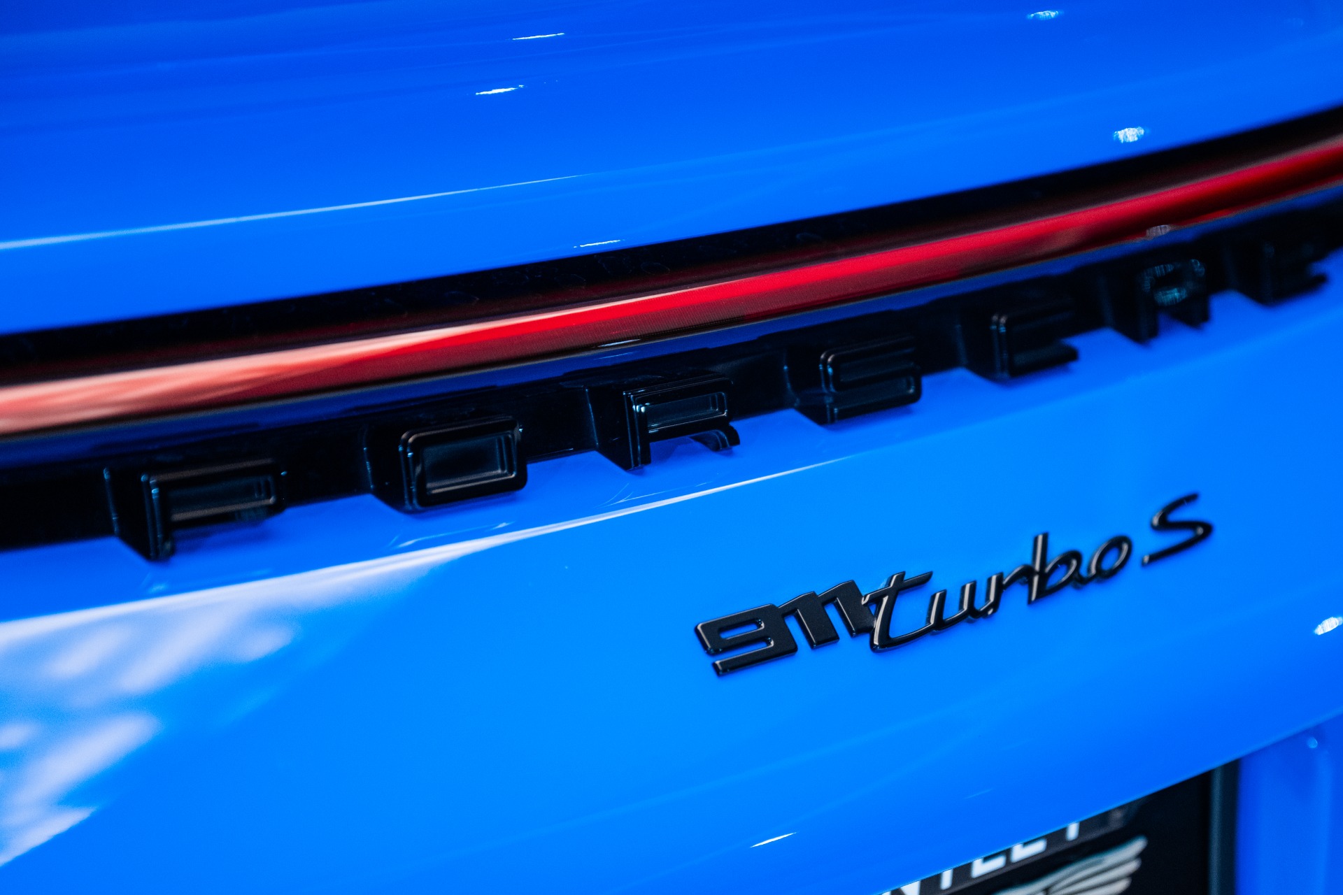 2022 Porsche 911 Turbo S - Photo 11