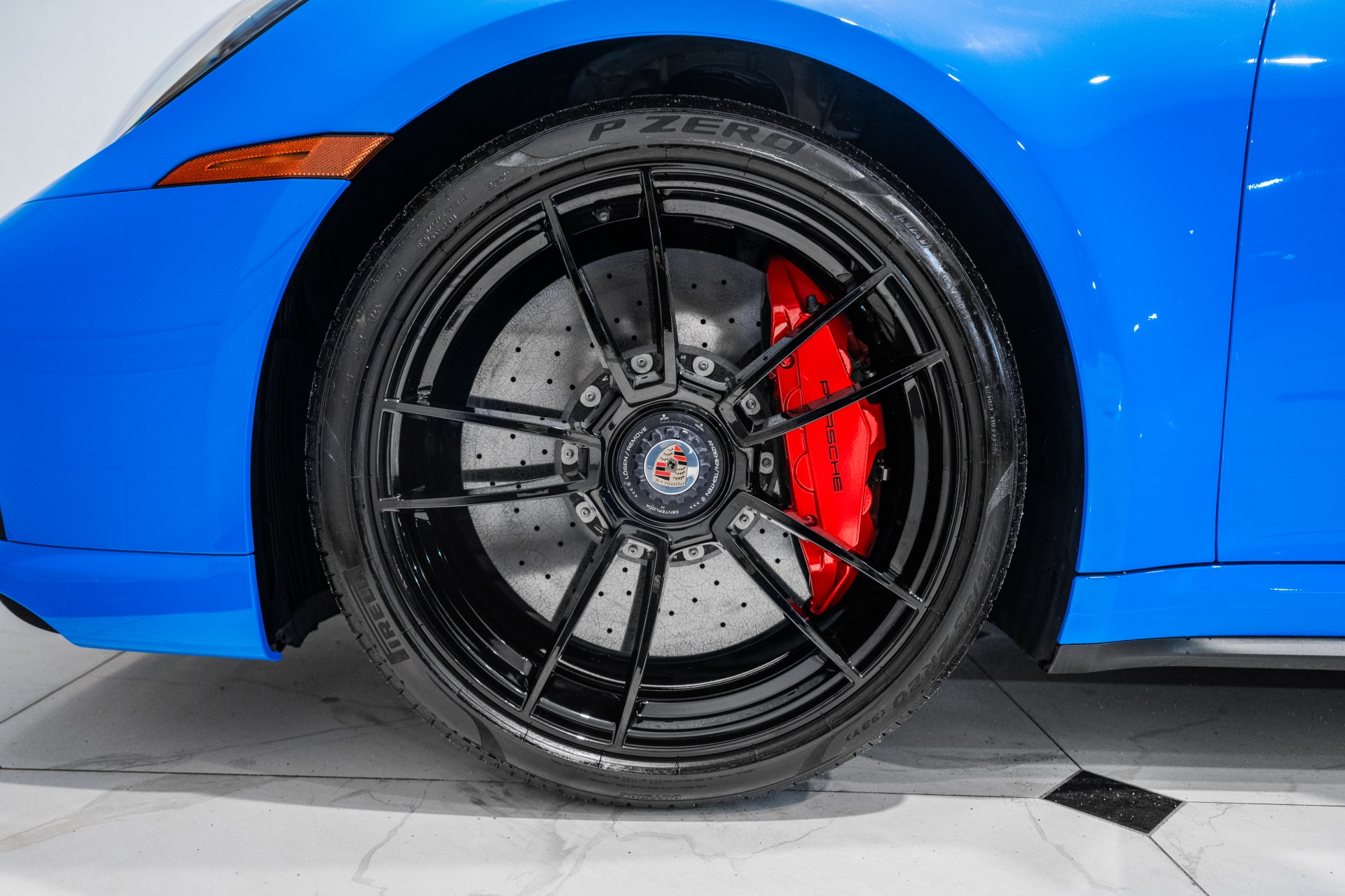 2022 Porsche 911 Turbo S - Photo 12