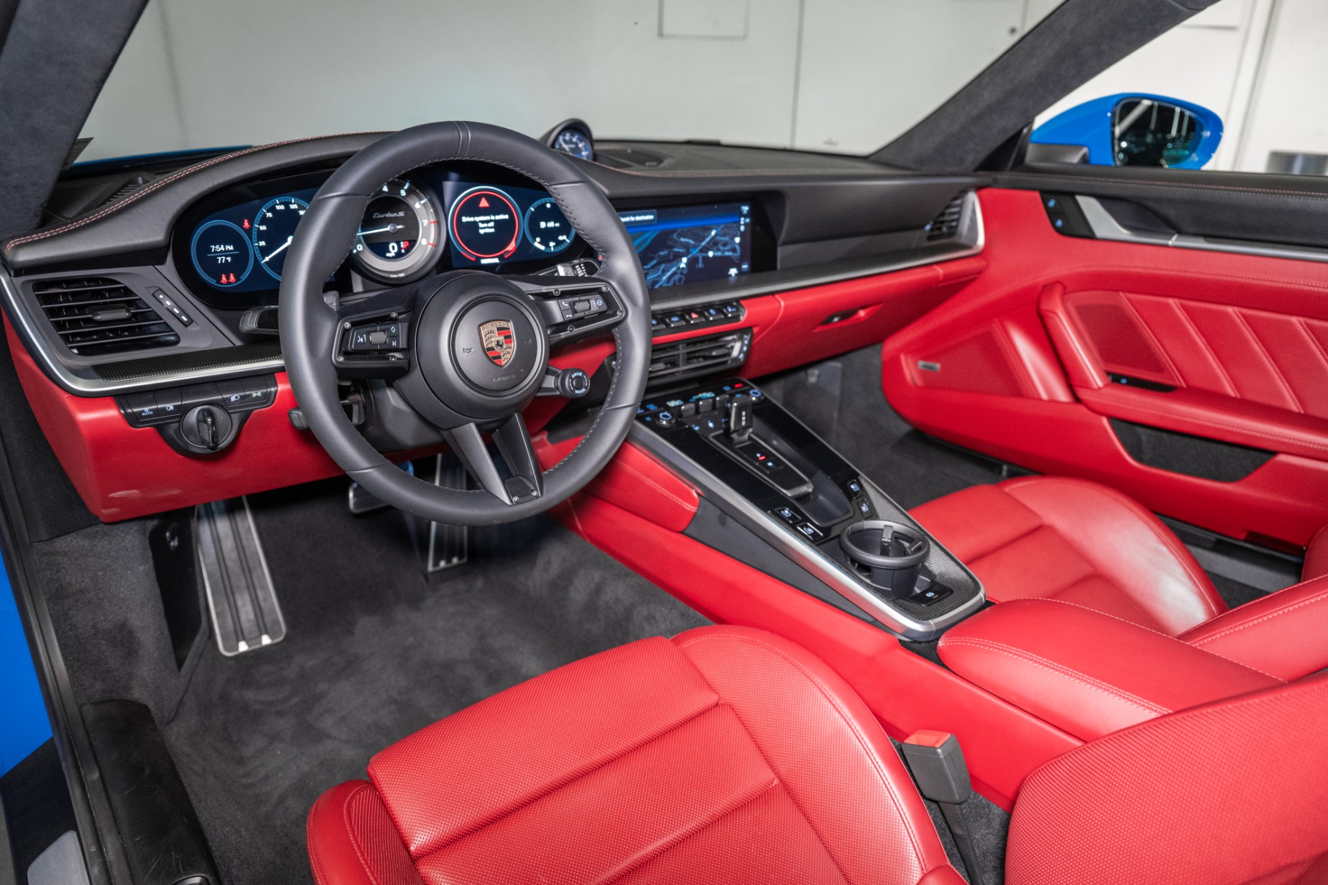 2022 Porsche 911 Turbo S - Photo 16