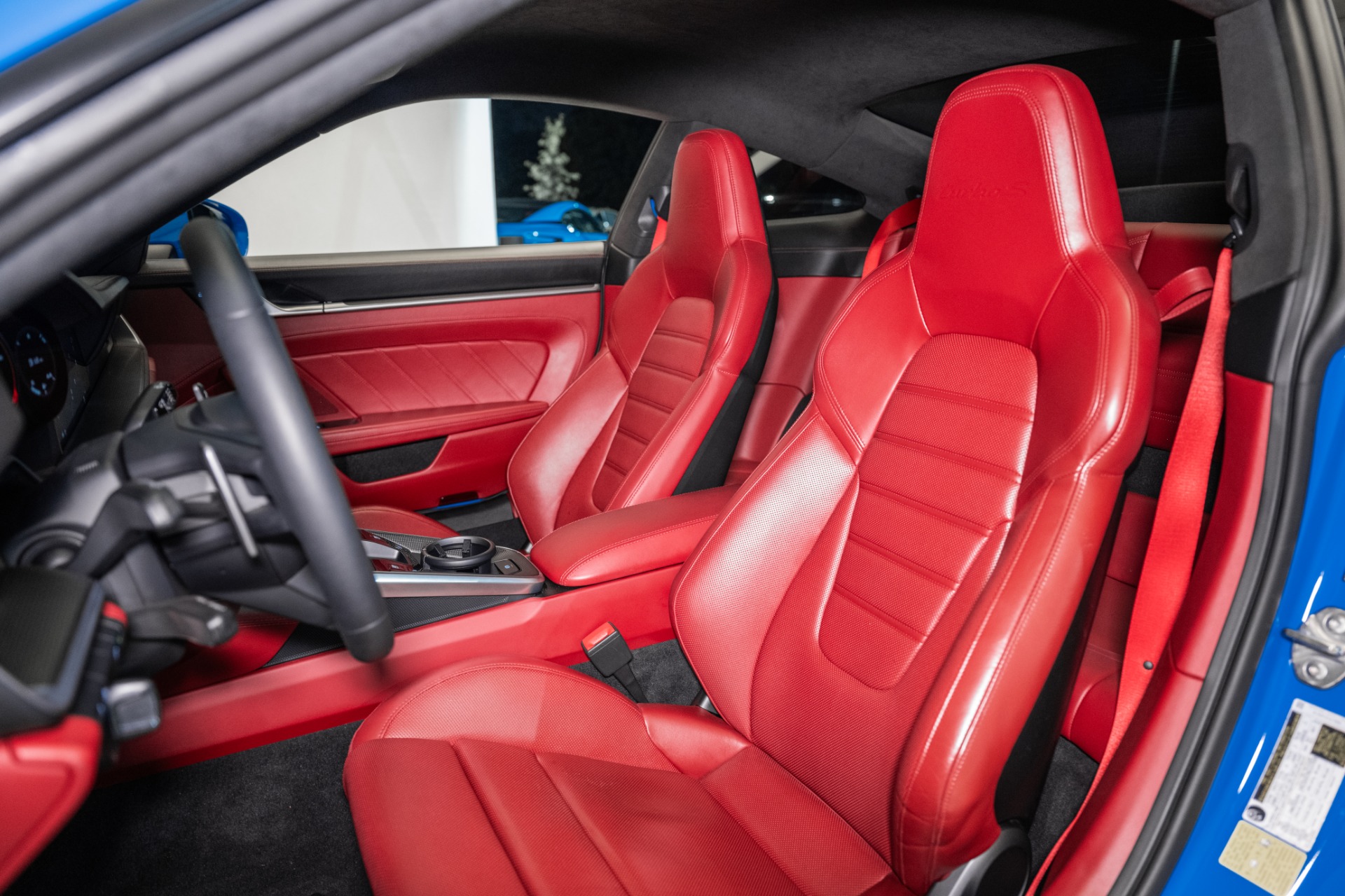 2022 Porsche 911 Turbo S - Photo 17