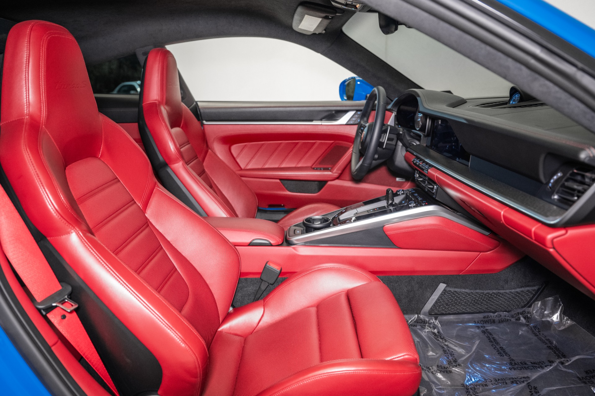 2022 Porsche 911 Turbo S - Photo 19