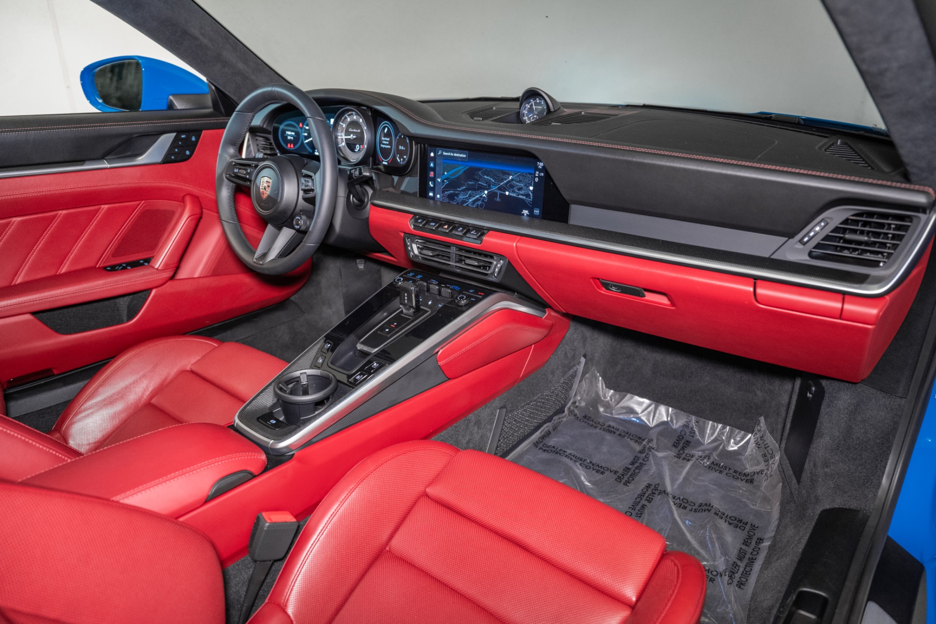 2022 Porsche 911 Turbo S - Photo 20