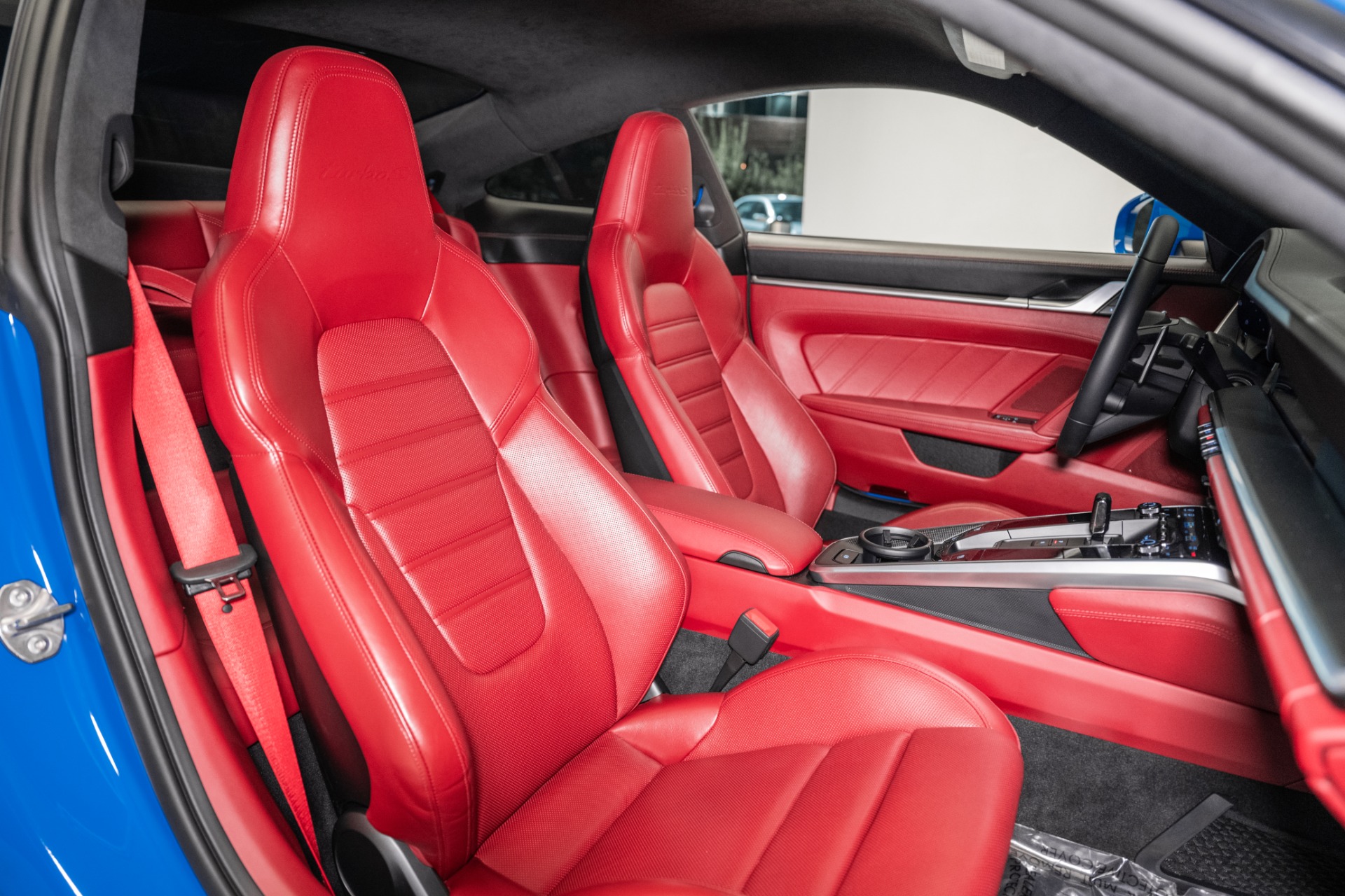 2022 Porsche 911 Turbo S - Photo 21