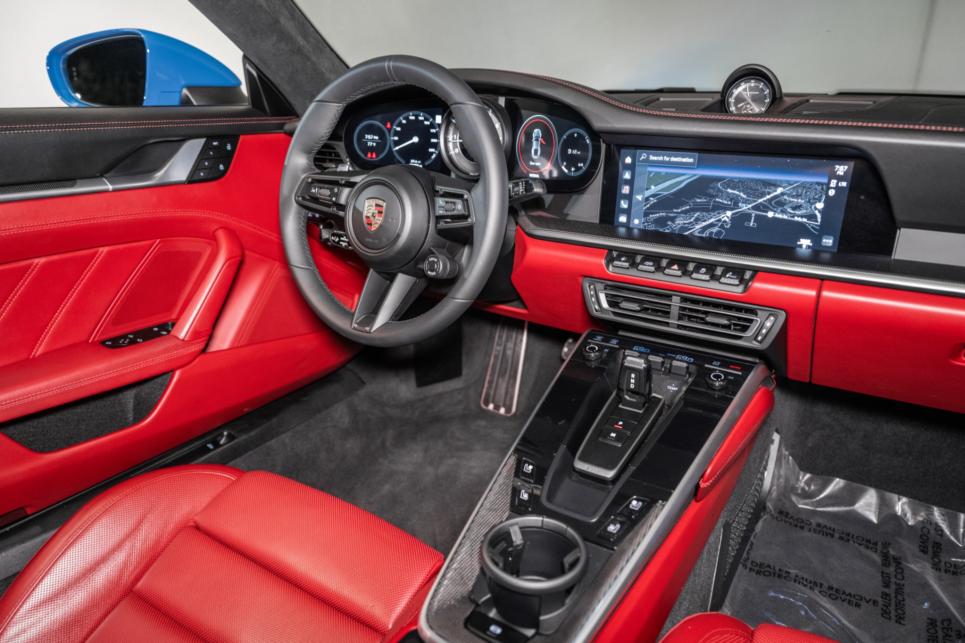 2022 Porsche 911 Turbo S - Photo 22