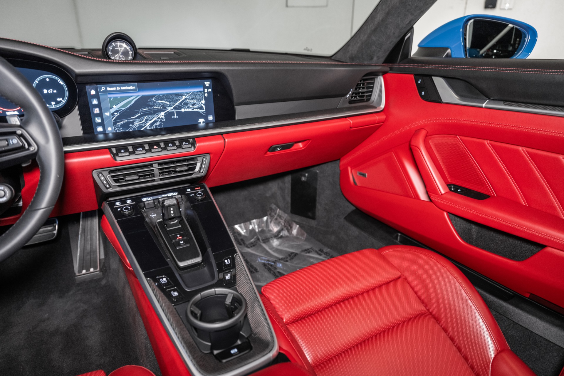 2022 Porsche 911 Turbo S - Photo 23