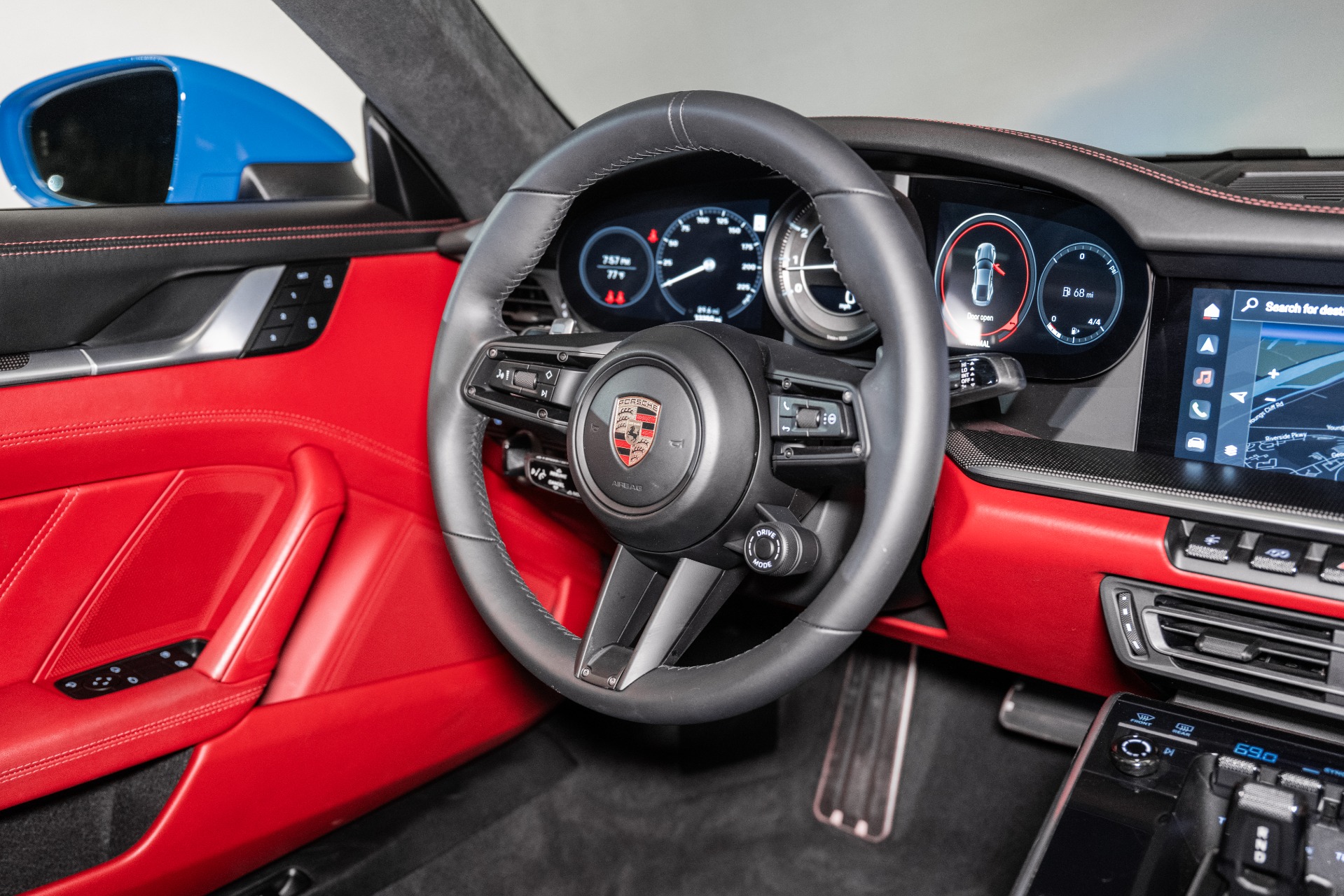 2022 Porsche 911 Turbo S - Photo 24