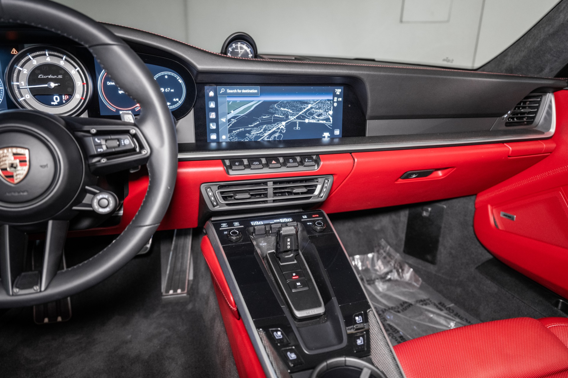 2022 Porsche 911 Turbo S - Photo 25