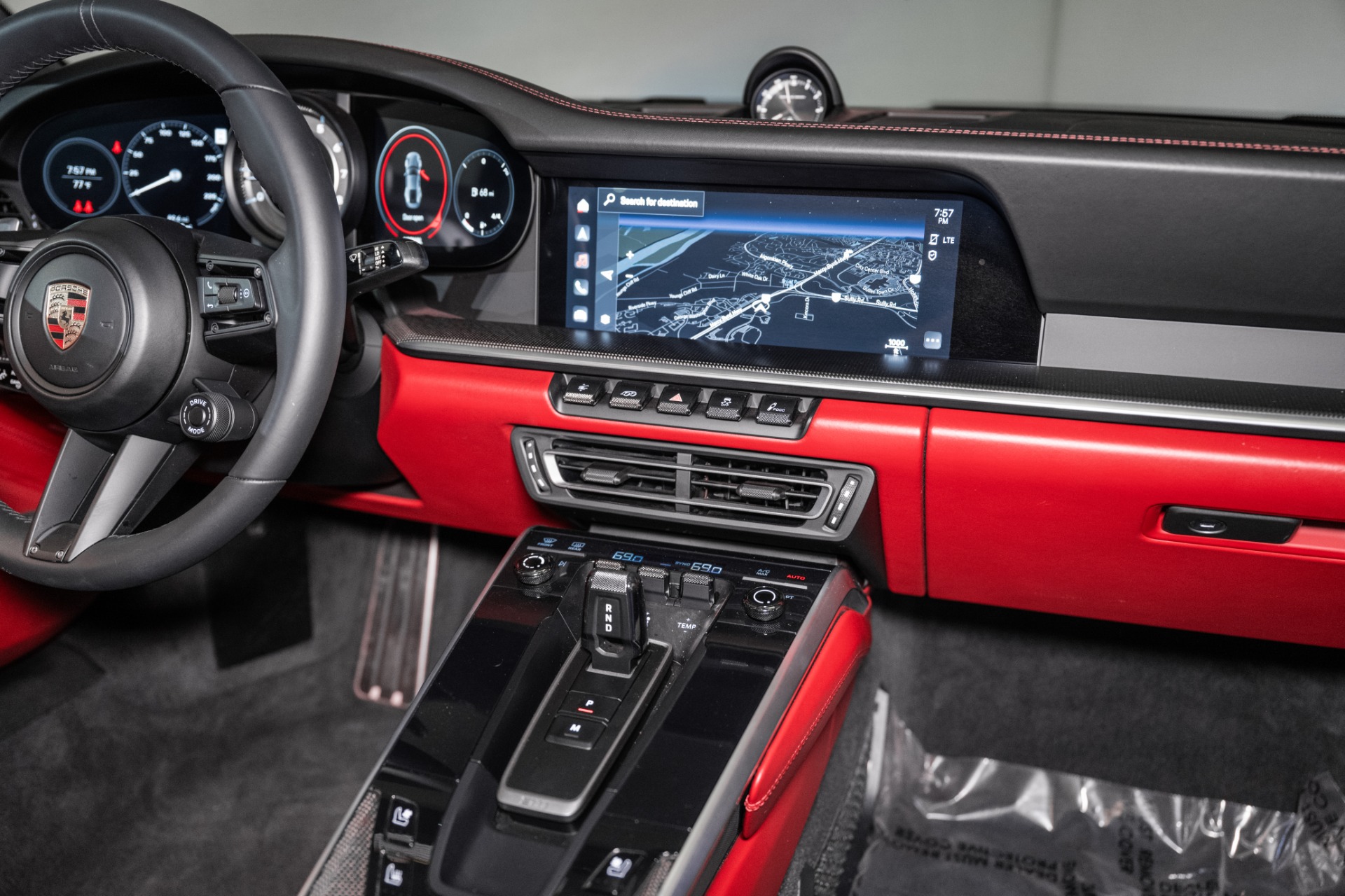 2022 Porsche 911 Turbo S - Photo 26