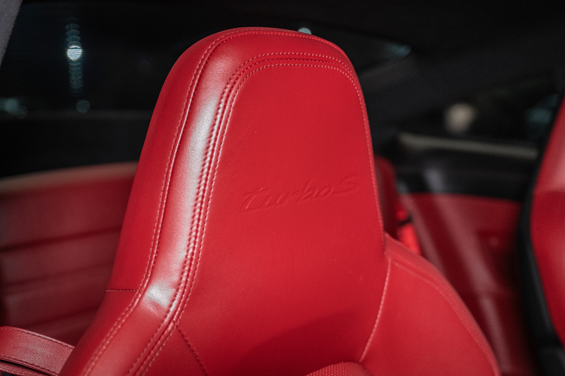 2022 Porsche 911 Turbo S - Photo 44