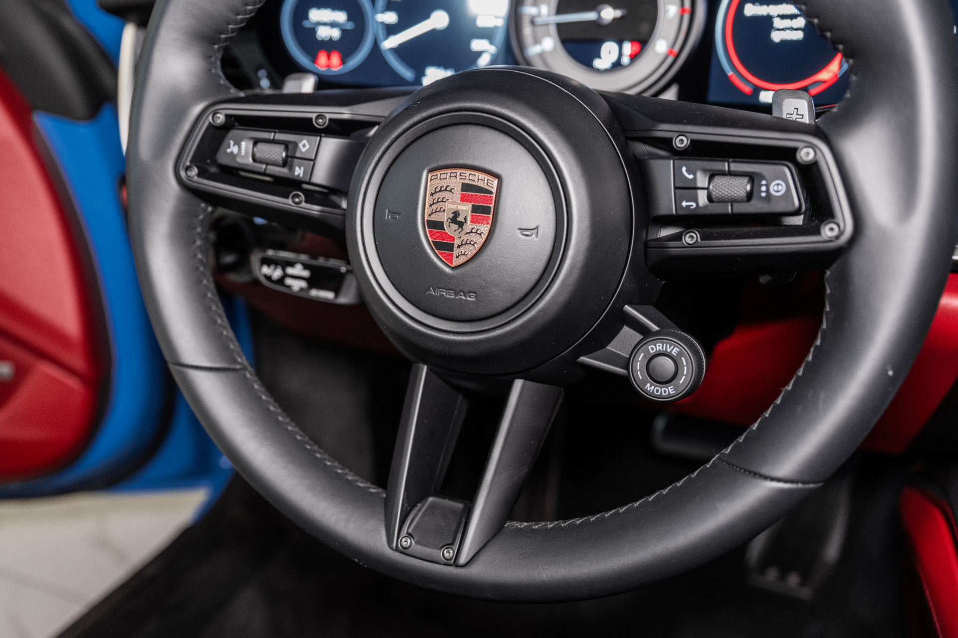 2022 Porsche 911 Turbo S - Photo 48